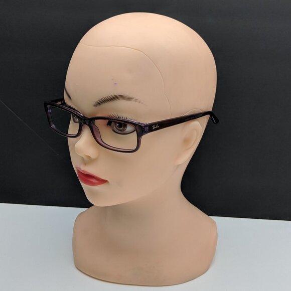 🕶️Ray-Ban RB5187 2442 Eyeglasses 52/16 140 /KAG436🕶️​ - Picture 10 of 10